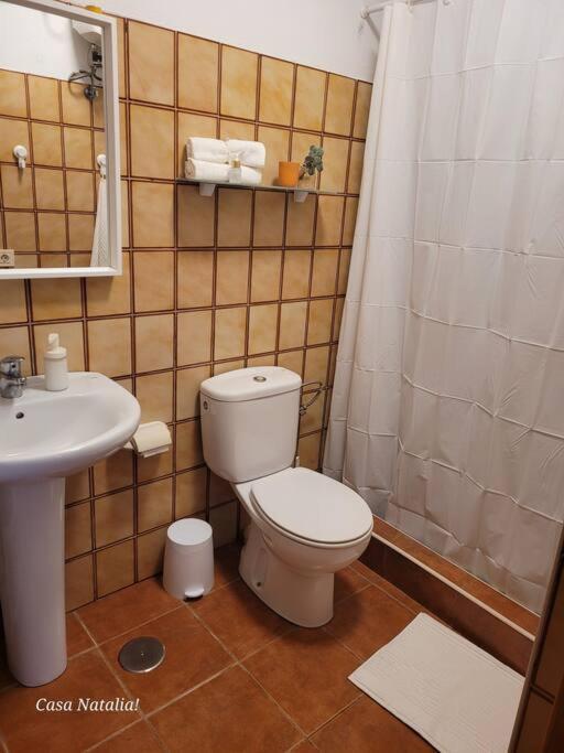 Apartament Casa Natalia. Taibique Zewnętrze zdjęcie