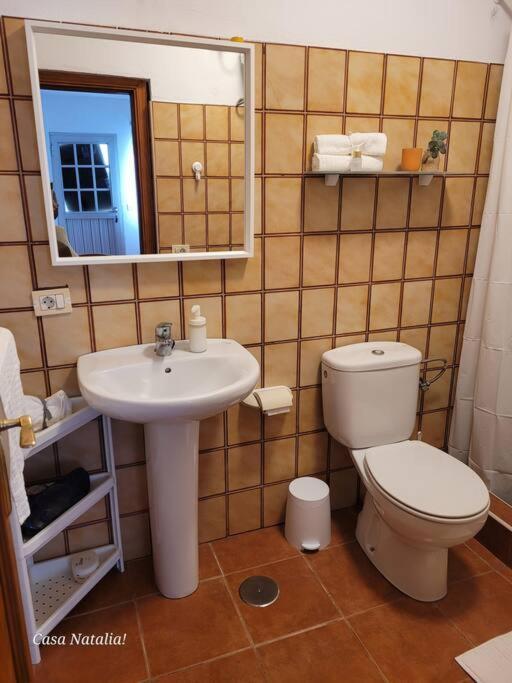 Apartament Casa Natalia. Taibique Zewnętrze zdjęcie